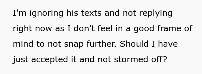 Woman Leaves Party After Enduring Insensitive Jokes About Her Being A Gymnast, Gets Slammed By Boyfriend For “Overreacting” Woman Leaves Party After Enduring Insensitive Jokes About Her Being A Gymnast, Gets Slammed By Boyfriend For “Overreacting”