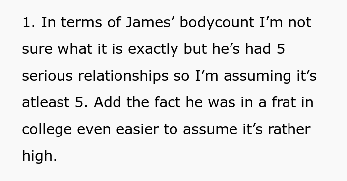 &ldquo;AITA For &lsquo;Exposing&rsquo; My Sister By Revealing Her &lsquo;Body Count&rsquo; To Her Misogynistic Boyfriend?&rdquo;