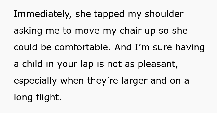 Mother Doesn't Care That Her Kid Is Bothering Other Plane Passengers, Regrets It Later Mother Doesn't Care That Her Kid Is Bothering Other Plane Passengers, Regrets It Later