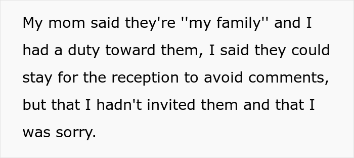 "She Cried And Begged, But I Asked Her Again To Leave": Groom Upset His Mother Invited His Late Wife's Parents To His New Wedding, Kicks Her Out