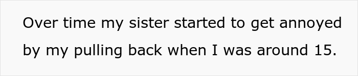 Daughter Treated Like A Maid Decides To Leave Family On Her 18th Birthday, Younger Sister Thinks She&rsquo;s Being A Jerk