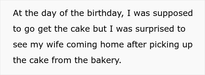 Stepmom Refuses To Attend Stepdaughter's Birthday After Getting Caught Trying To Sabotage The Cake