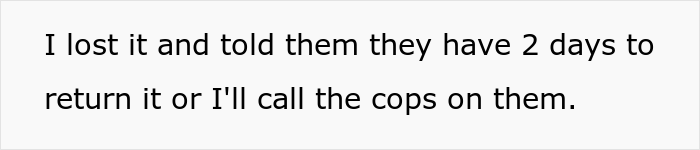 Woman Kicks Her Brother And SIL Out Of Her House After They Got Rid Of Her Piano, Threatens To Call The Police If It's Not Back In 2 Days