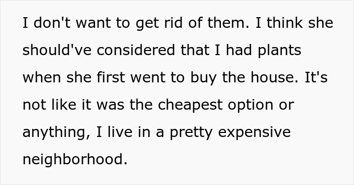 Woman Refuses To Remove Her Rose Garden, So Allergic Neighbor Takes Care Of It Herself And Gets The Cops Called On Her Woman Refuses To Remove Her Rose Garden, So Allergic Neighbor Takes Care Of It Herself And Gets The Cops Called On Her