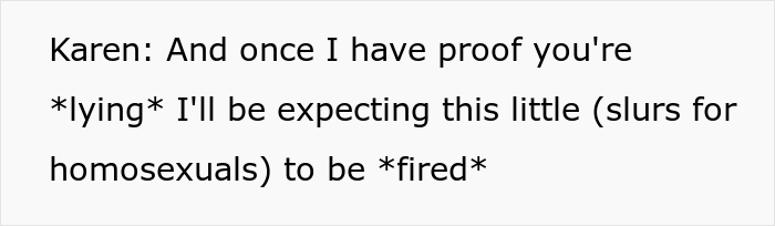 Karen Throws A Fit When Her Son Is Banned From A Gas Station For Stealing, Manager Gladly Shows Her The Tapes