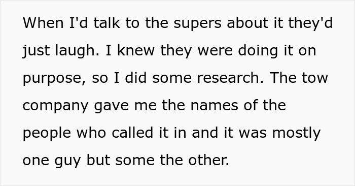 Tenant&rsquo;s Car Keeps Getting Towed Away For No Reason, He Presses Charges Against His Two Landlords And Basically Ruins Their Lives
