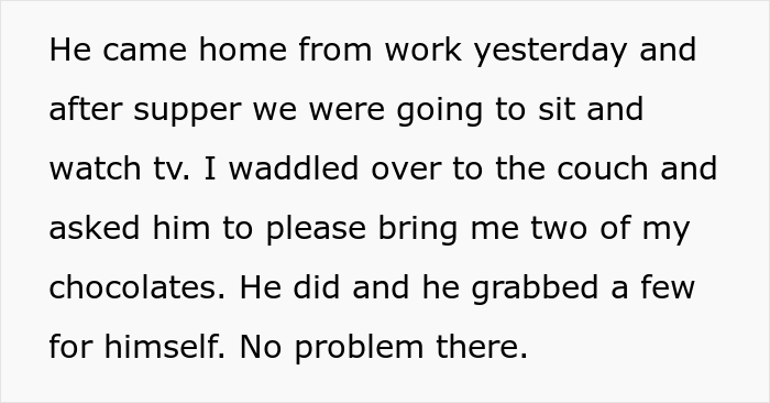 Guy Spends Hours Driving To Replace His Wife&rsquo;s Favorite Chocolates After Being Caught Eating Them