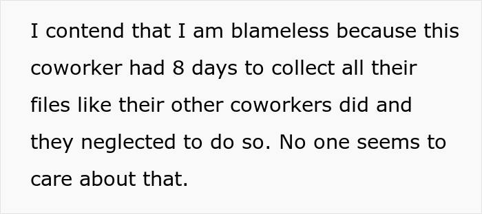 Company Loses A Client After Manager Takes Vacation And Doesn't Check Her Work Email Company Loses A Client After Manager Takes Vacation And Doesn't Check Her Work Email