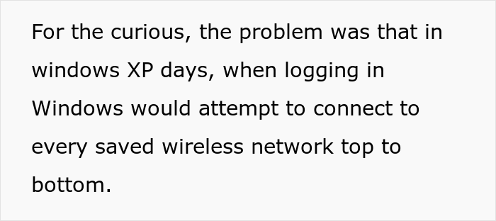 IT Guy Spends His Last Minutes Of Work Going To Get His Name Badge Because Karen Of A Manager Requires It, And Then Goes Home
