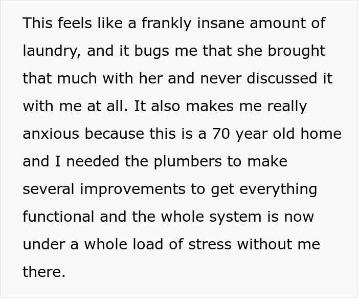 Dog-Sitter Does 'Insane Amount' Of Laundry At Client's Home Without Realizing The Owner Gets Notified Each Time It's Done Dog-Sitter Does 'Insane Amount' Of Laundry At Client's Home Without Realizing The Owner Gets Notified Each Time It's Done