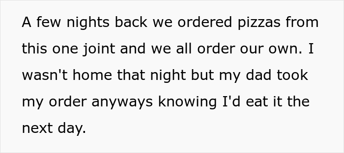 “He Didn’t Stop Crying For An Hour”: Guy Adds Ghost Pepper Flakes To His Leftover Pizza To Punish A Food-Thieving Sibling “He Didn’t Stop Crying For An Hour”: Guy Adds Ghost Pepper Flakes To His Leftover Pizza To Punish A Food-Thieving Sibling