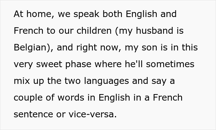 Aunt Ignores Nephew's Pleas For A Drink Until He Asks For It "Correctly", Mom Starts Treating Her The Same Way Aunt Ignores Nephew's Pleas For A Drink Until He Asks For It "Correctly", Mom Starts Treating Her The Same Way