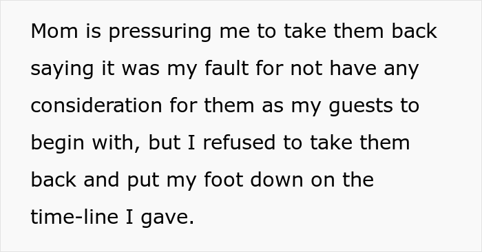 Woman Kicks Her Brother And SIL Out Of Her House After They Got Rid Of Her Piano, Threatens To Call The Police If It's Not Back In 2 Days