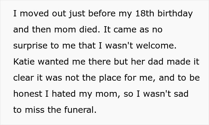 Man Mistreats His Stepdaughter For Years, She Then Proceeds To Refuse To Help Him Out After Finding Out That He&rsquo;s Seriously Sick