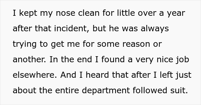 Employee Decides To Stop Working Overtime After Getting In Trouble For Being 3 Minutes Late