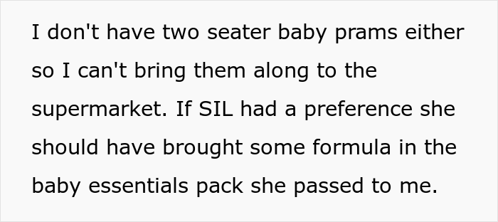 "I Don't Know What She Expected Me To Do": Disgusted Woman Berates SIL For Breastfeeding Her Baby