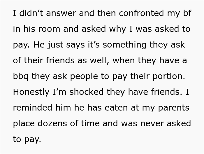 Person Nopes Out From Boyfriend's Parents' House After Meeting Them For The First Time, Causing Relationship Drama, Asks If They're A Jerk
