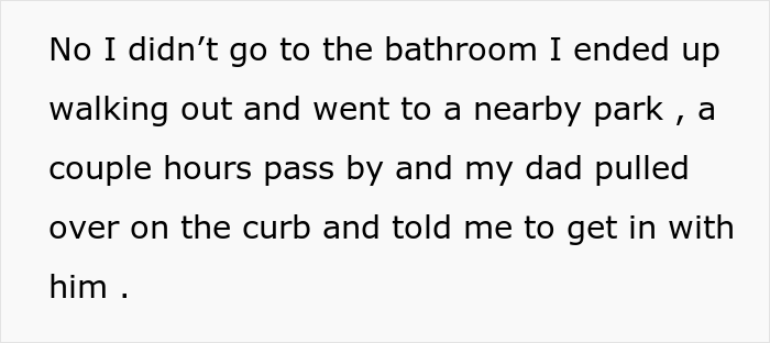 People Support This 16 Y.O. Who Left Her Own Birthday Party After Sister Stole The Spotlight By Announcing Her Engagement