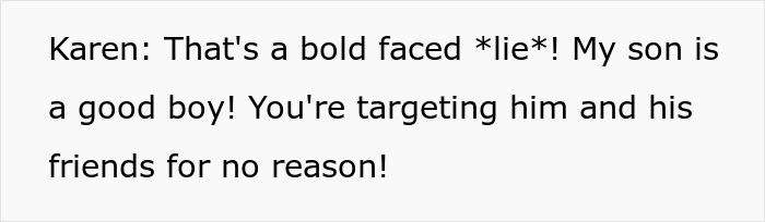Karen Throws A Fit When Her Son Is Banned From A Gas Station For Stealing, Manager Gladly Shows Her The Tapes