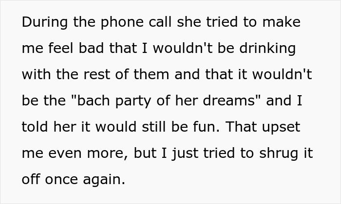 Bride Doesn't Want Her Best Friend In Wedding Photos Because Her "Bump Would Be Too Distracting", She Drops Out