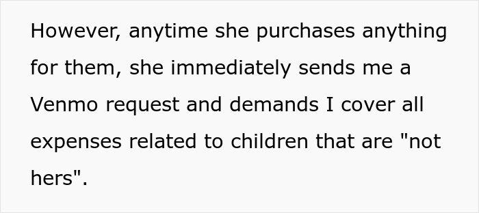 Father Has To Pay "Child Support" To His Kids From Two Wives, Complains That He Can't Afford All These Expenses