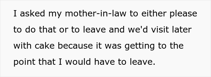 "Am I The Jerk For Asking My MIL To Leave Our Wedding Because Her Perfume Was Bothering Me?"