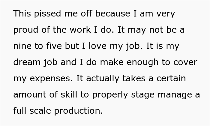 "Don't Like My 'Silly' Job, You Don't Get Its 'Silly' Perks": Woman Is Appalled At Soon-To-Be MIL After She Made Fun Of Her Job