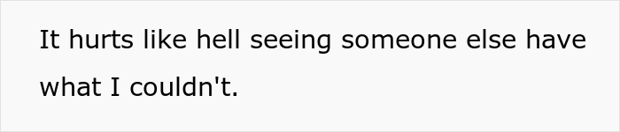 Woman Helps Her Infertile Friend With The Next IVF Cycle, Then Finds Out She Mocked Her Behind Her Back, Cancels The Check