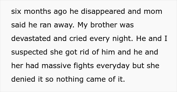 Family Drama Ensues After Dad Gifts His Son A Dog, Mom Sells It For $4K And Says That It Ran Away