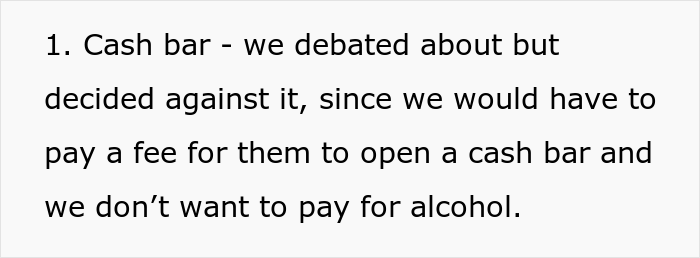 “He Flipped Out On Me And I Took His Invitation Back”: Bride-To-Be Organizes A ‘Dry’ Wedding, Outrages One Of Her Guests “He Flipped Out On Me And I Took His Invitation Back”: Bride-To-Be Organizes A ‘Dry’ Wedding, Outrages One Of Her Guests