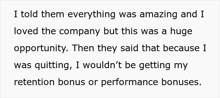 “I Was Told To Keep Working, Not To Tell The Client What Was Happening, And To Get An Attorney. So That’s Exactly What I Did” “I Was Told To Keep Working, Not To Tell The Client What Was Happening, And To Get An Attorney. So That’s Exactly What I Did”