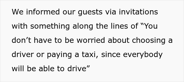 “He Flipped Out On Me And I Took His Invitation Back”: Bride-To-Be Organizes A ‘Dry’ Wedding, Outrages One Of Her Guests “He Flipped Out On Me And I Took His Invitation Back”: Bride-To-Be Organizes A ‘Dry’ Wedding, Outrages One Of Her Guests