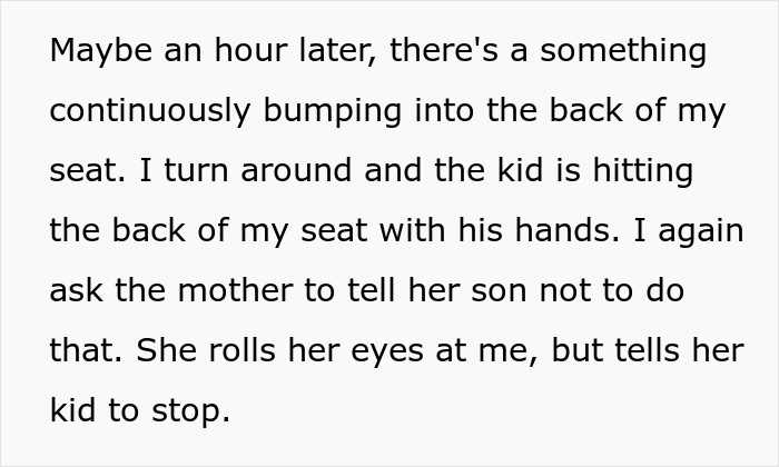 Man Snaps At A Mom On A Plane After She Fails To Discipline Her Kids During The Flight, Wonders If He Went Too Far Man Snaps At A Mom On A Plane After She Fails To Discipline Her Kids During The Flight, Wonders If He Went Too Far