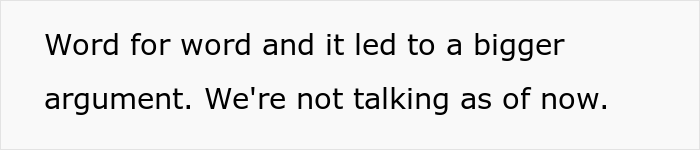 Stepmom Refuses To Attend Stepdaughter's Birthday After Getting Caught Trying To Sabotage The Cake