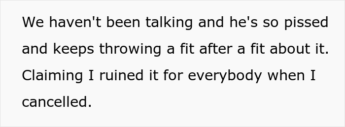 Husband Buys Tickets To Ski Resort For Best Friend's Kids Instead Of His Own Without Consulting His Wife, Ends Up Regretting It