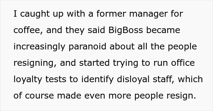 “I Was Told To Keep Working, Not To Tell The Client What Was Happening, And To Get An Attorney. So That’s Exactly What I Did” “I Was Told To Keep Working, Not To Tell The Client What Was Happening, And To Get An Attorney. So That’s Exactly What I Did”