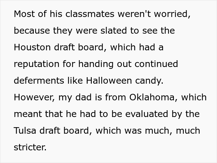 Guy Dupes Military Physical Personnel Into Thinking He Has Heart Issues, Ends Up Not Getting Drafted To War Guy Dupes Military Physical Personnel Into Thinking He Has Heart Issues, Ends Up Not Getting Drafted To War