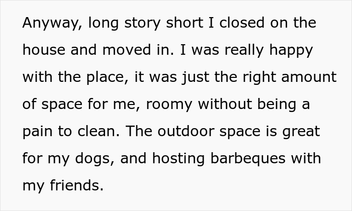 &ldquo;Karen&rdquo; Neighbors Are Mad At This Person For Buying Land Next To Them And Not Planning To Build A House Like Everyone Else