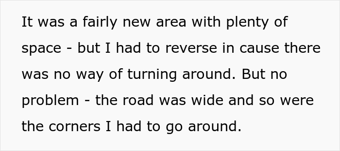Delivery Driver Gets Yelled At By Client For Driving Down His Road, Maliciously Complies And Makes Him Carry His Trampoline Himself
