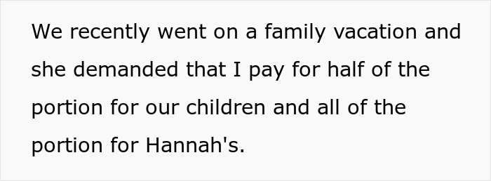 Father Has To Pay "Child Support" To His Kids From Two Wives, Complains That He Can't Afford All These Expenses