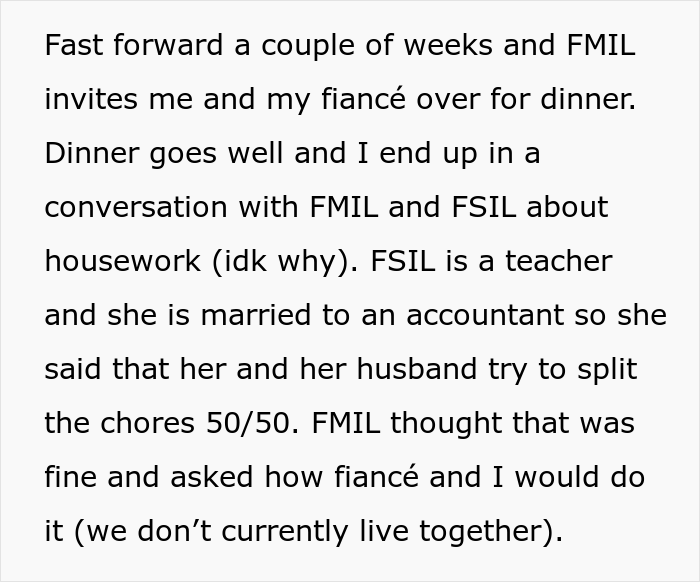 "Don't Like My 'Silly' Job, You Don't Get Its 'Silly' Perks": Woman Is Appalled At Soon-To-Be MIL After She Made Fun Of Her Job