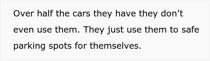 &ldquo;They Always Park Two Of Those Cars In Front Of My House&rdquo;: Person Gets Revenge On Their Entitled Neighbors, Costing Them Over $100,000