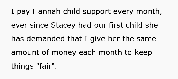 Father Has To Pay "Child Support" To His Kids From Two Wives, Complains That He Can't Afford All These Expenses