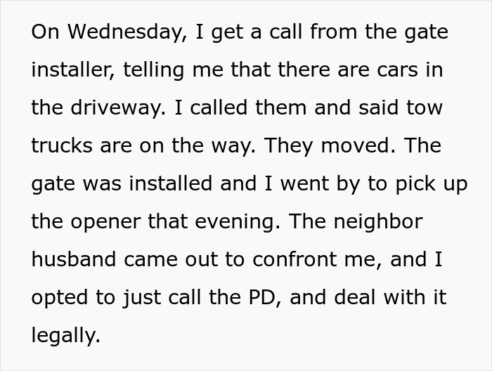 "The Neighbors Were In My Pool": Family Ignores This Guy's Warnings To Stop Using His Property, Now Have Trouble With The Police