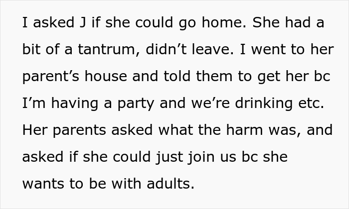 &ldquo;Am I The Jerk For Kicking Out An Intellectually Disabled Young Woman From My Party?&rdquo;
