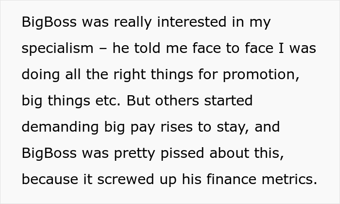 “I Was Told To Keep Working, Not To Tell The Client What Was Happening, And To Get An Attorney. So That’s Exactly What I Did” “I Was Told To Keep Working, Not To Tell The Client What Was Happening, And To Get An Attorney. So That’s Exactly What I Did”