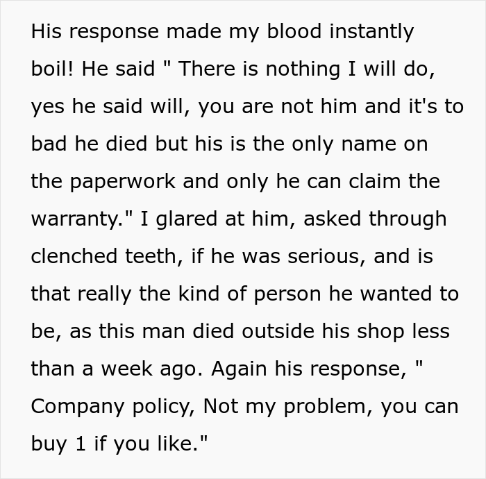 &ldquo;Won&rsquo;t Honor Your Warranty, Then I&rsquo;ll Tell The Story On The Biggest Morning Radio Show In The State&rdquo;