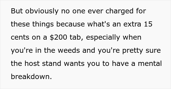New Manager Makes A Fool Of Himself While Losing The Restaurant Thousands Of Dollars After Employee Maliciously Complies With His Dumb Rule New Manager Makes A Fool Of Himself While Losing The Restaurant Thousands Of Dollars After Employee Maliciously Complies With His Dumb Rule