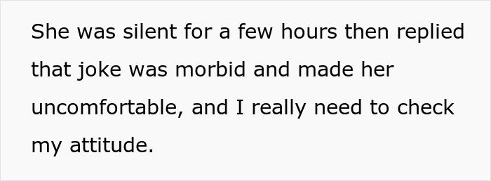 Woman Doesn't Stop Annoying Reminders About Her Own Huge Family To A Friend Whose Many Relatives Passed Away, Gets A Morbid Joke In Return