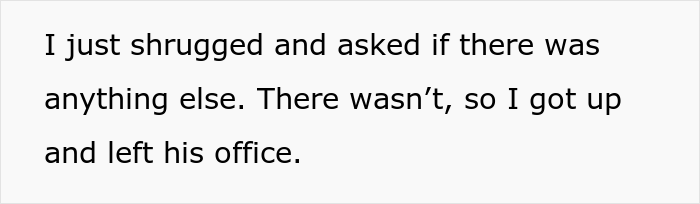 Employee Decides To Stop Working Overtime After Getting In Trouble For Being 3 Minutes Late